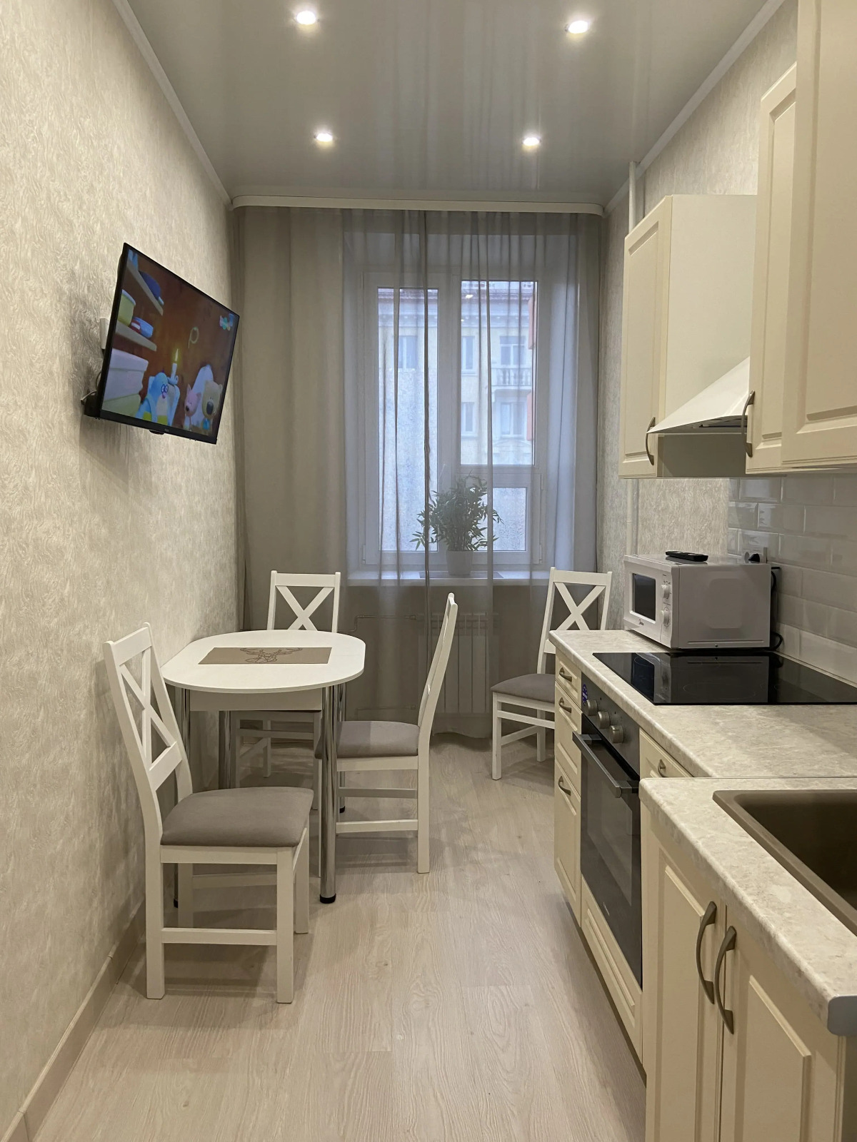 Квартира Центр Ленина 80-Уют