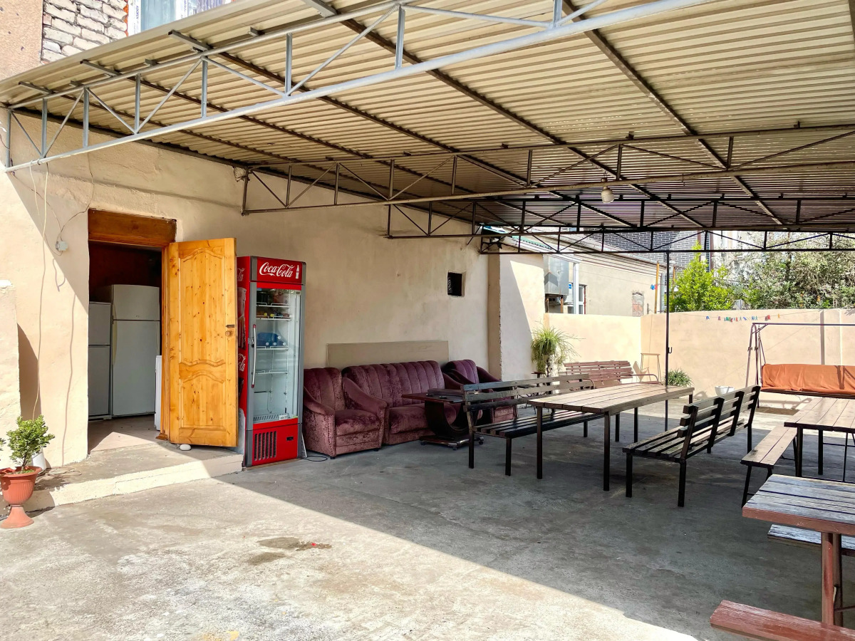 Гостевой дом Цветочный рай