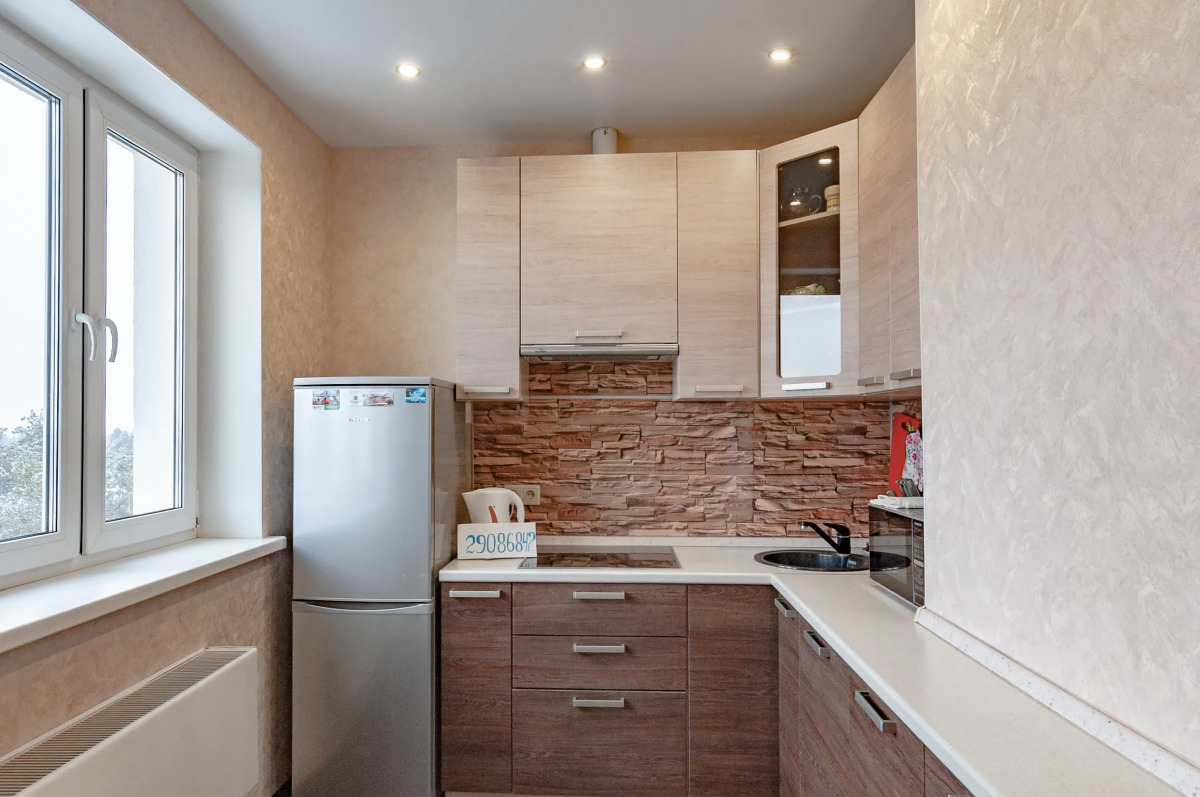 Квартира "Домашний рай"