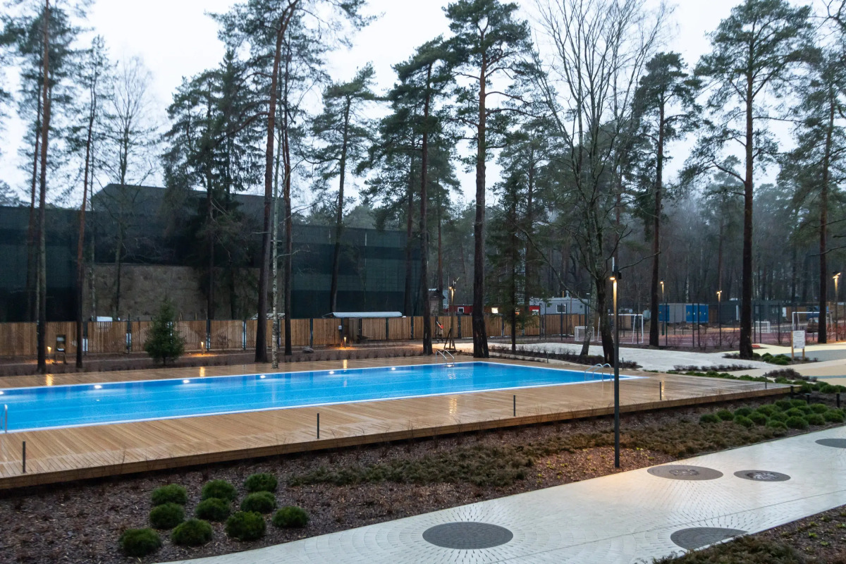 Апартаменты студия 112