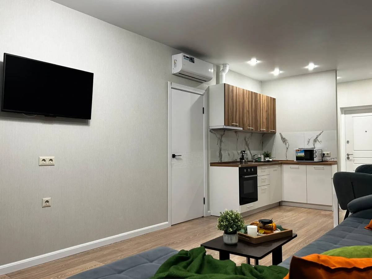 Апартаменты Bliss-Сапфир