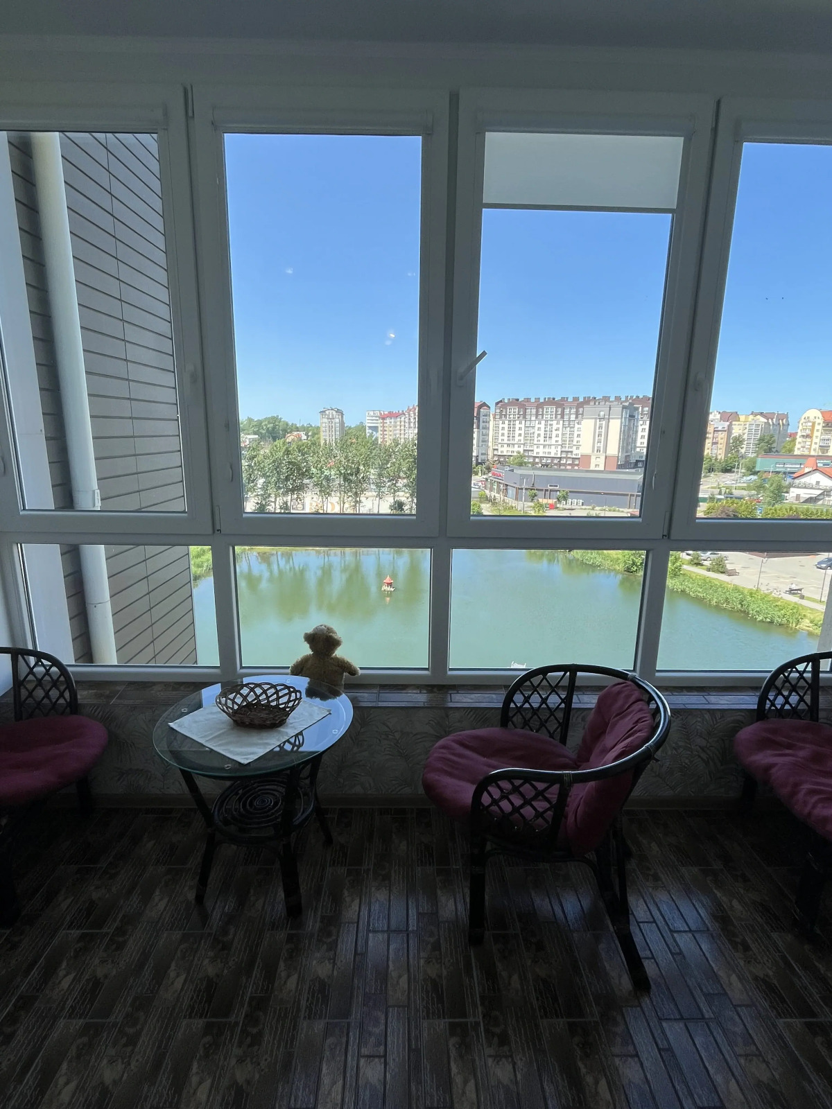 Апартаменты Кранц Парк