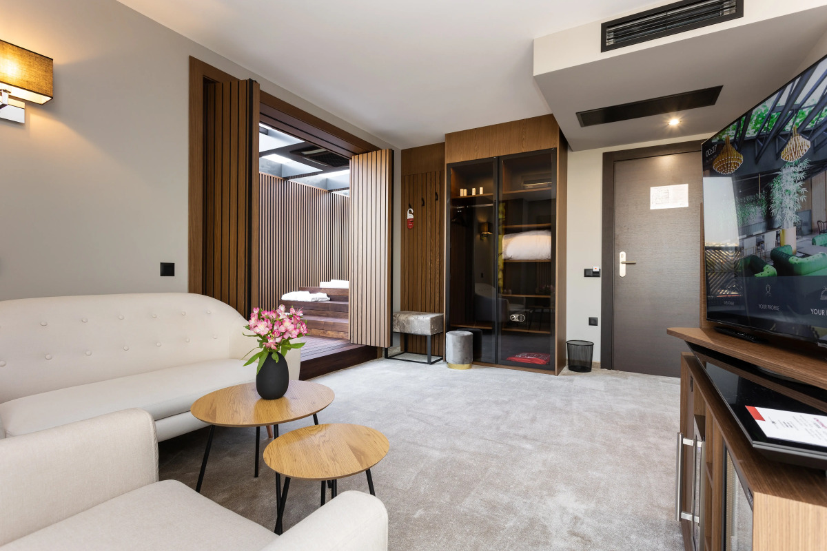 Abrazo Sofia Hotel by HMG