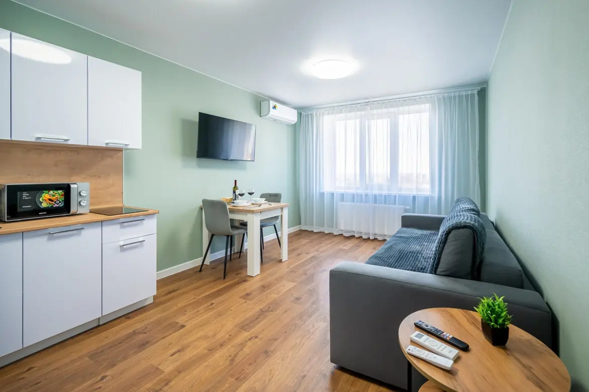 Квартира Privi House в Сердце Города