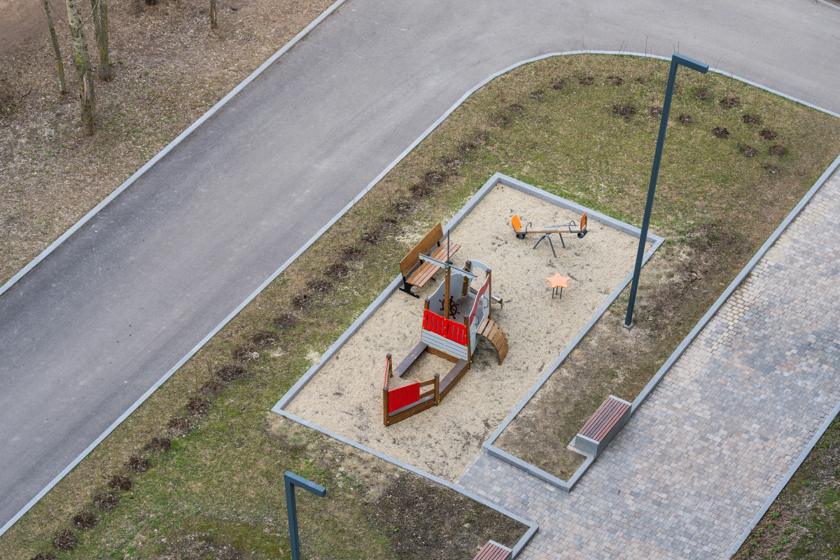 Апартаменты на Московском шоссе 3