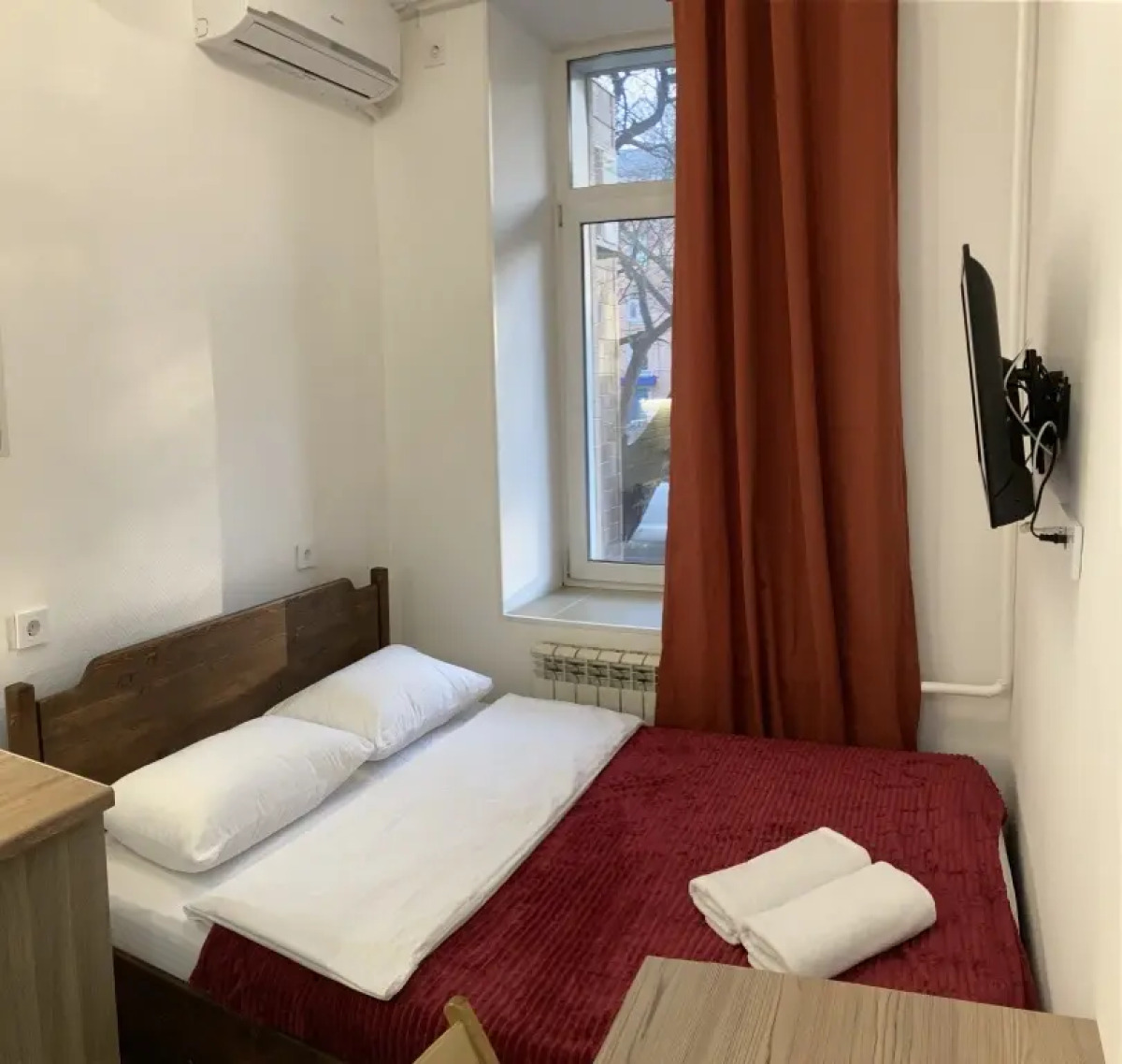 Апартаменты Орешка 12