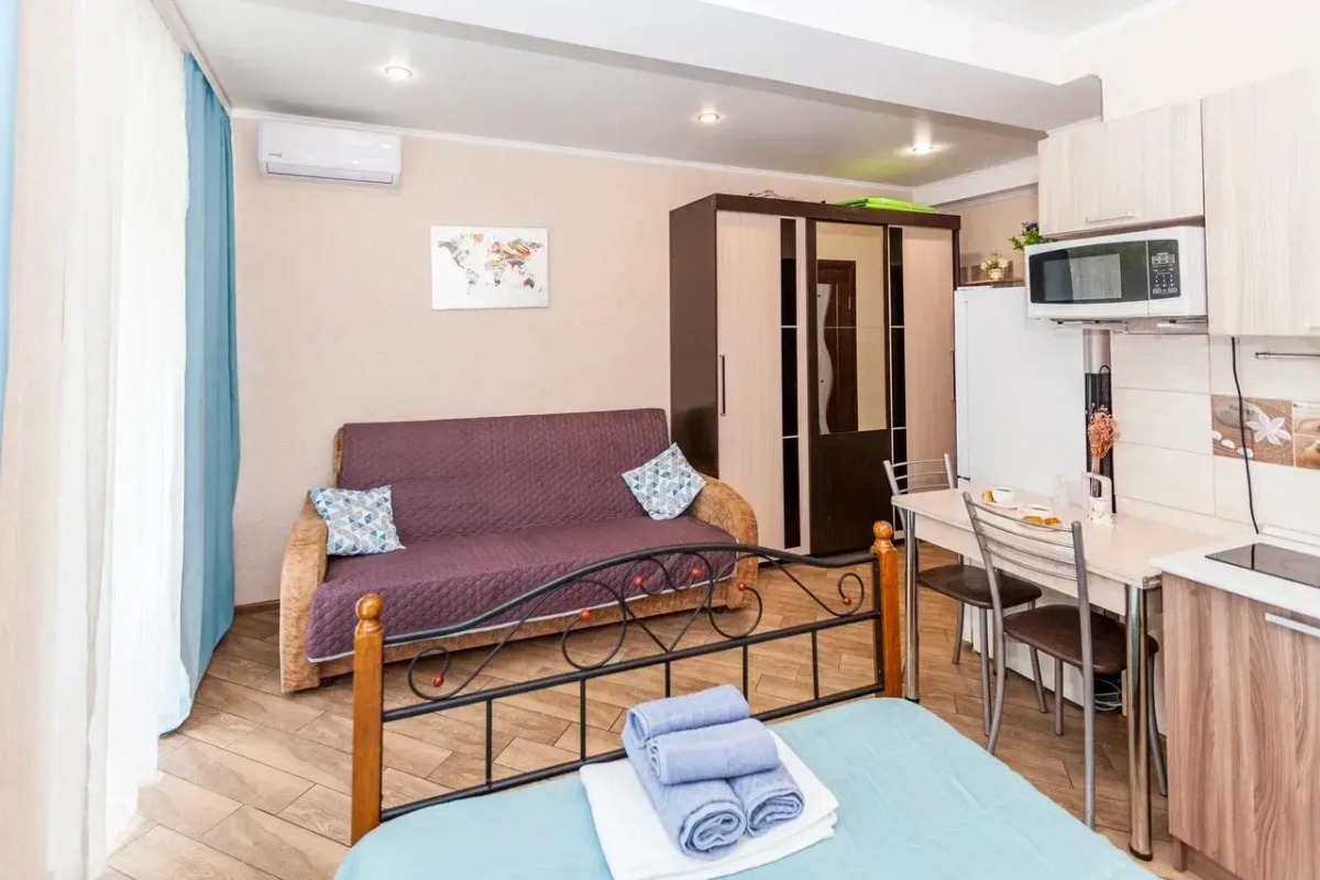 Апартаменты More Rooms в ЖК Лето/38