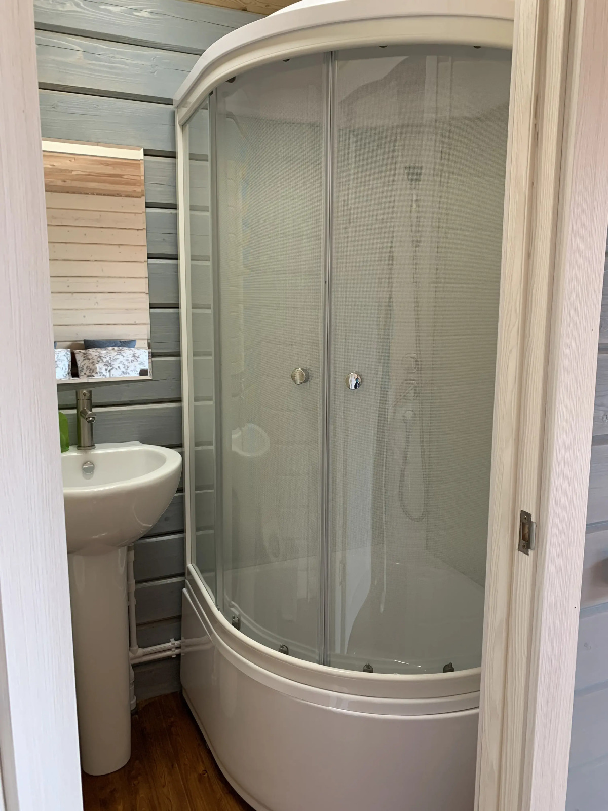 Гостевой дом Chalet Flora