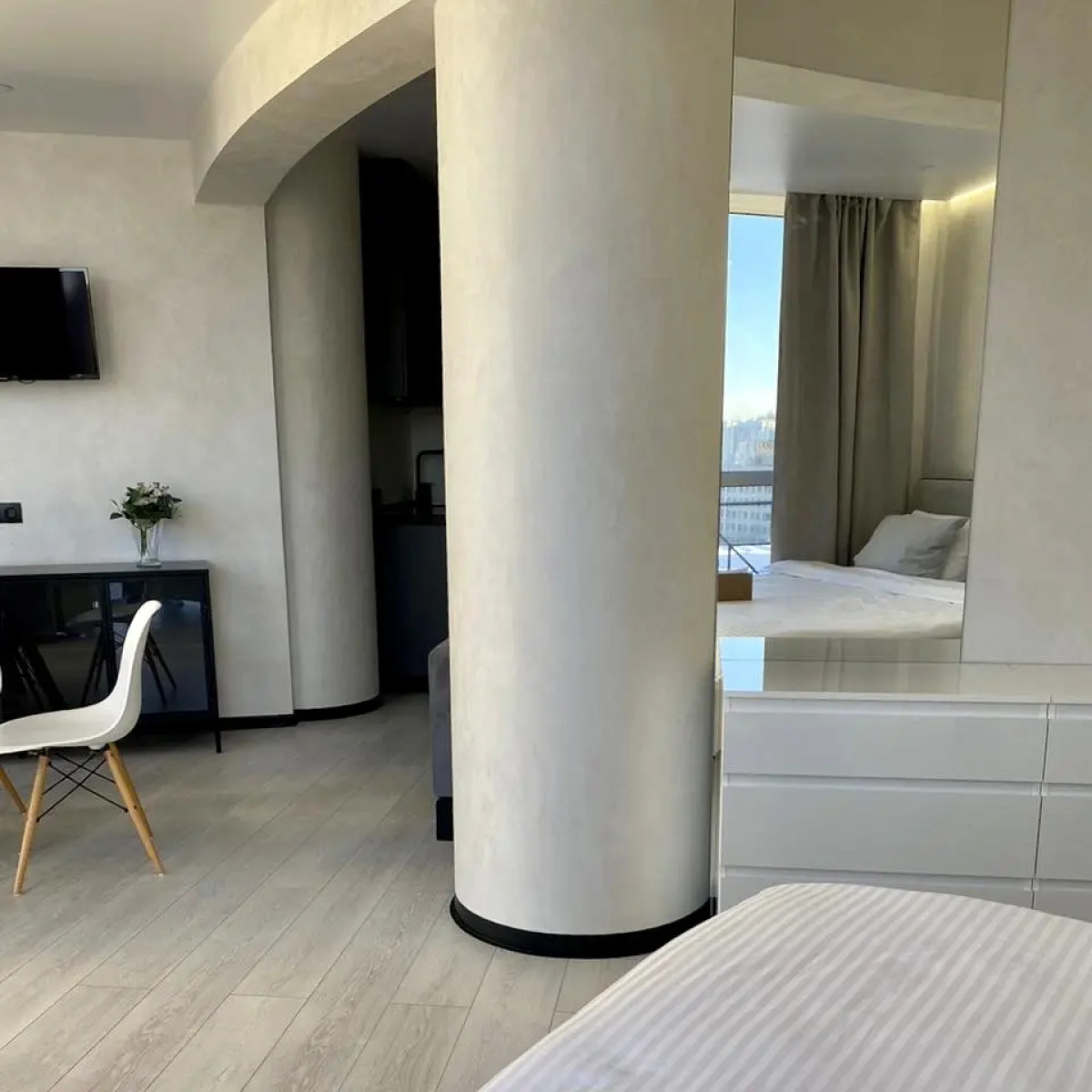 Апартаменты Центр Mavritaniy