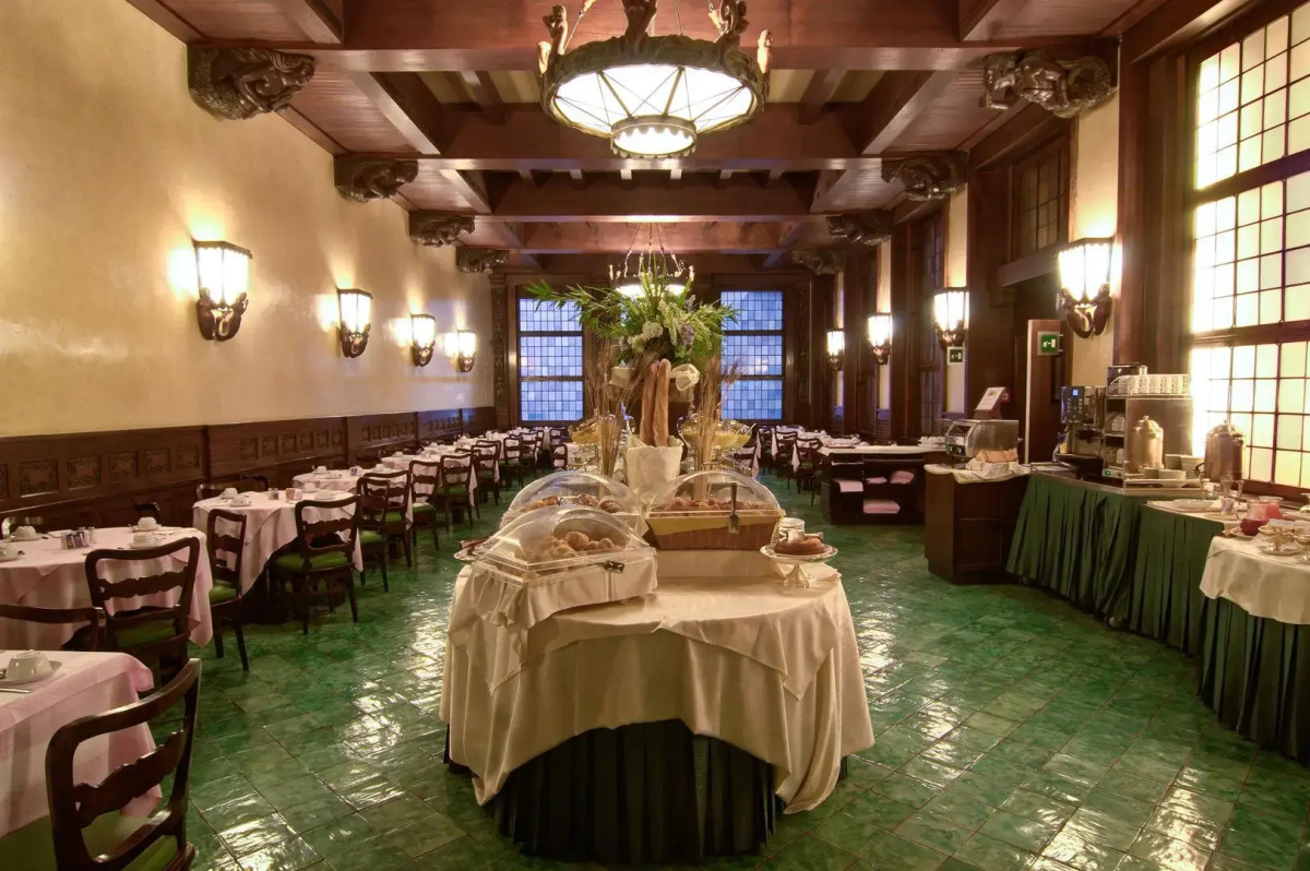 Bettoja Hotel Mediterraneo