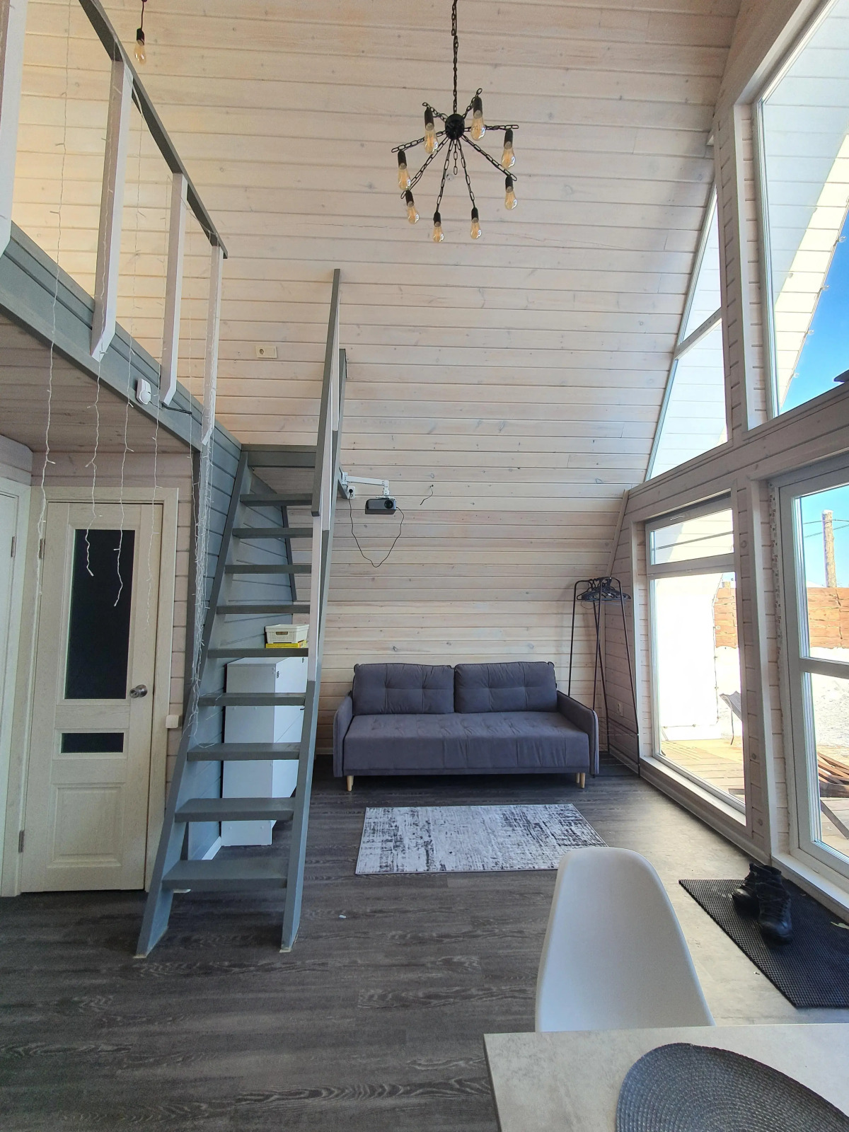 Гостевой дом Chilla_villa_baikal