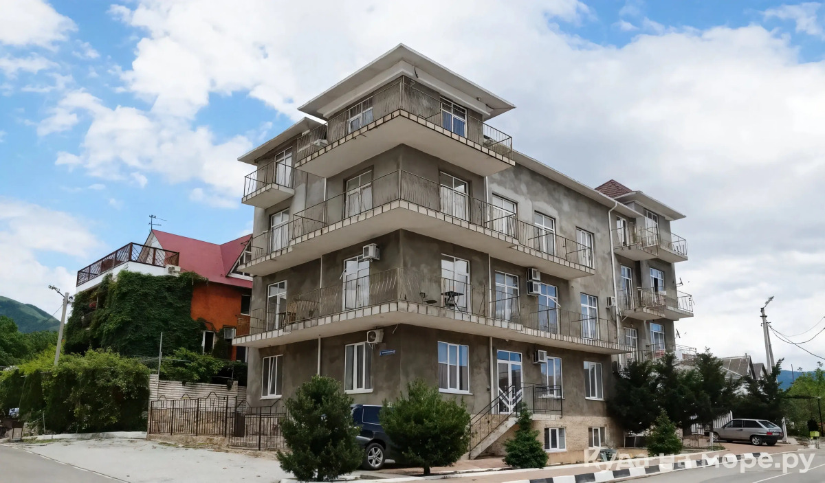 Гостевой дом "Море и Пальмы"