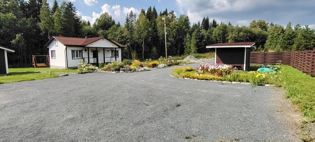 Гостевой дом Рускеальский привал