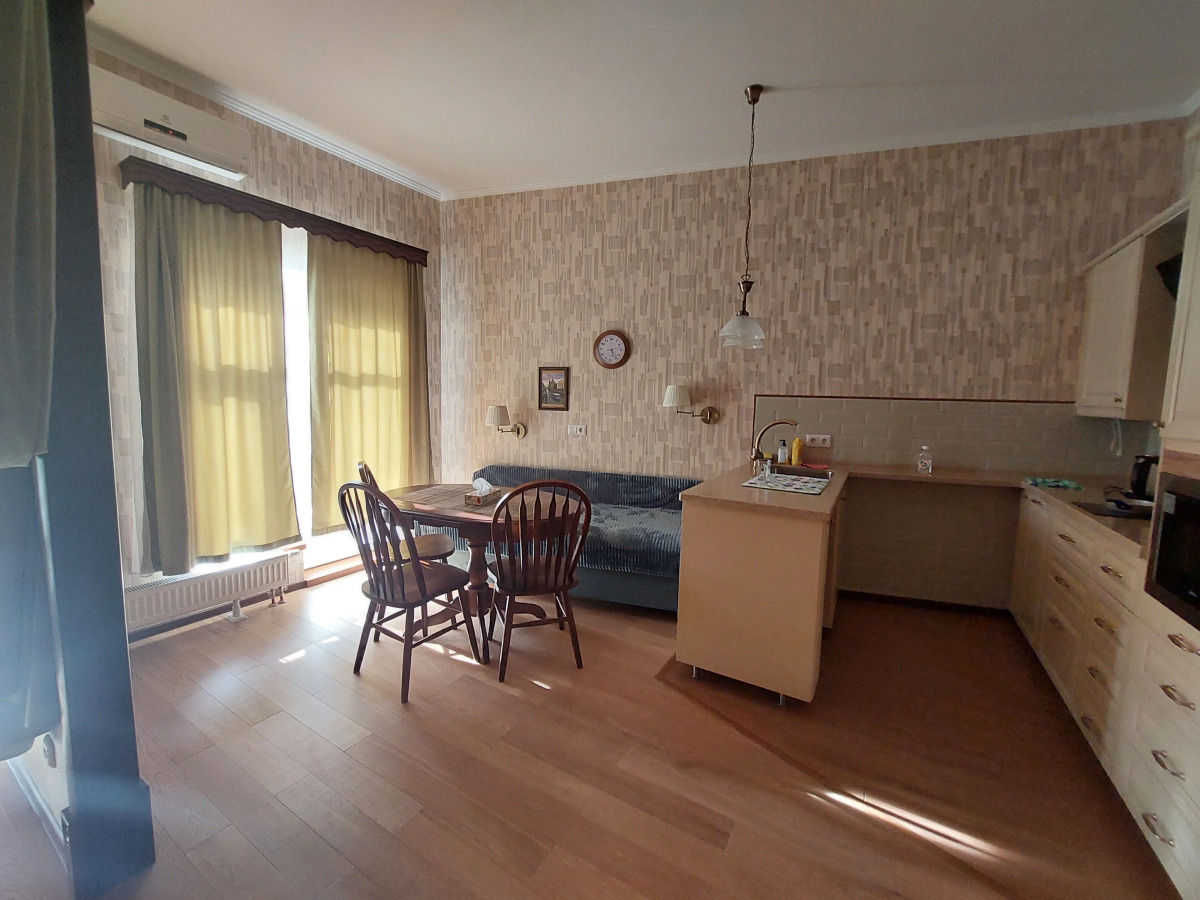 Апартаменты Чапаева 18