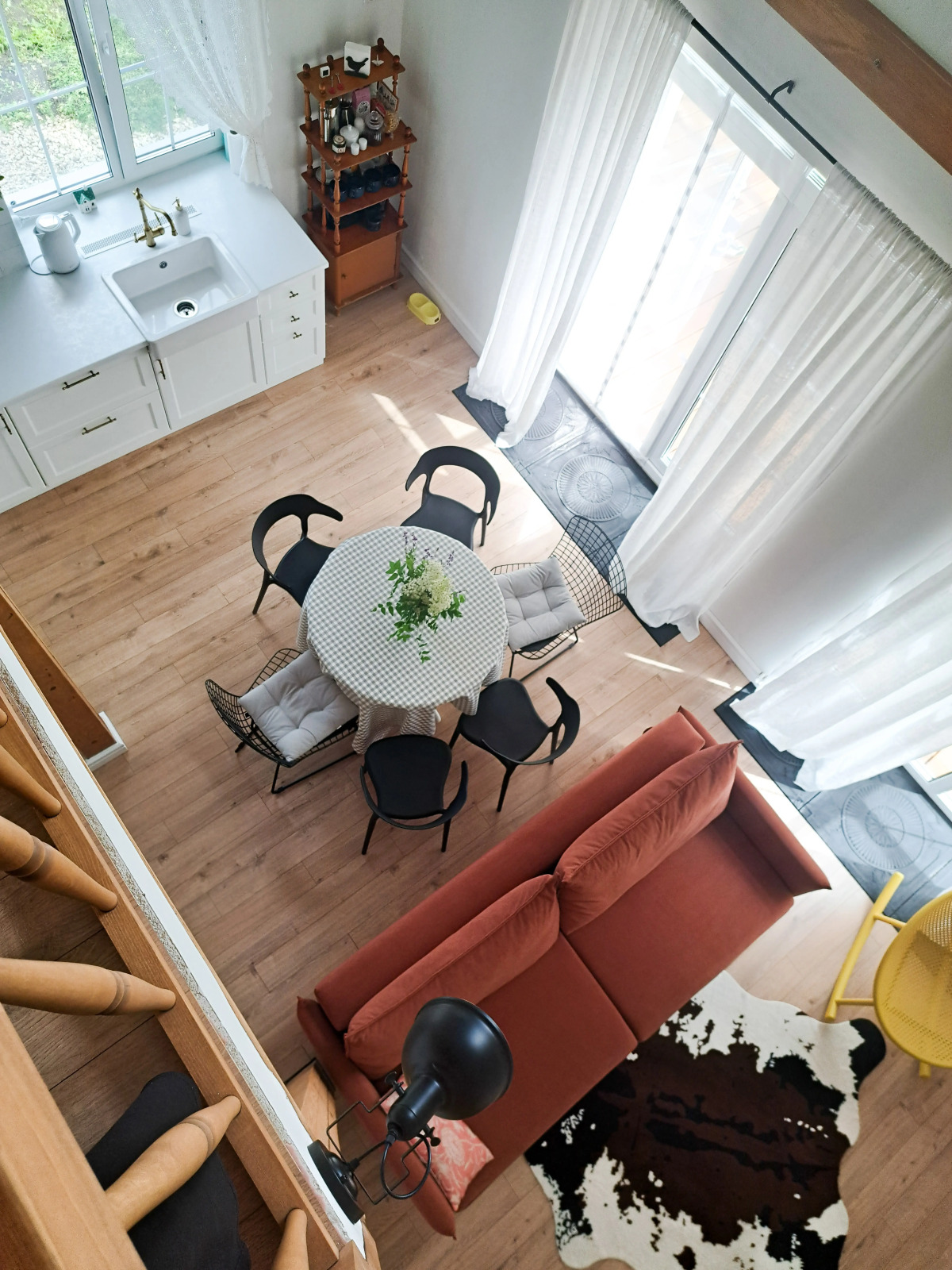 Гостевой дом Белый дом