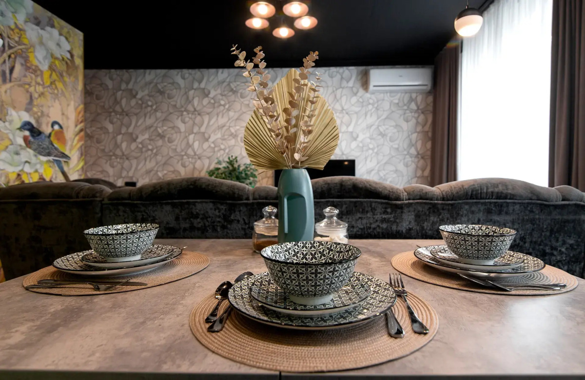 Квартира KEY2HOME на Фрунзе