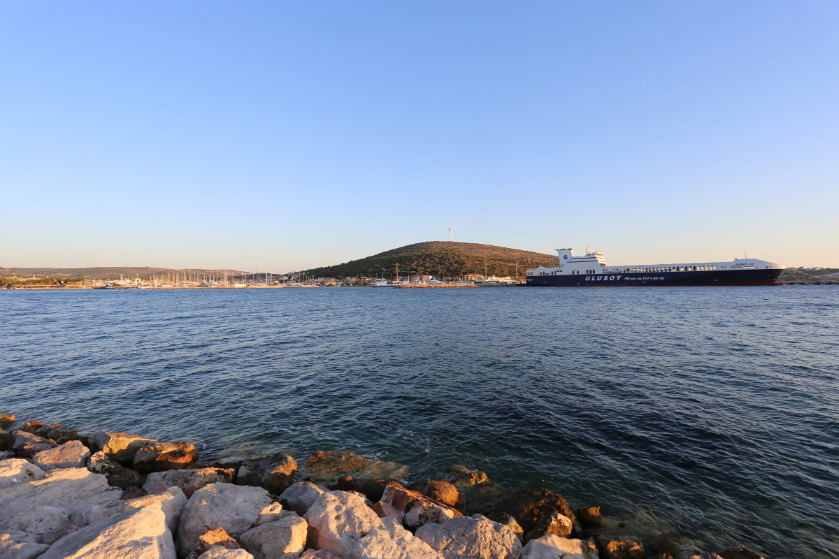 Отель ATAÇEŞME