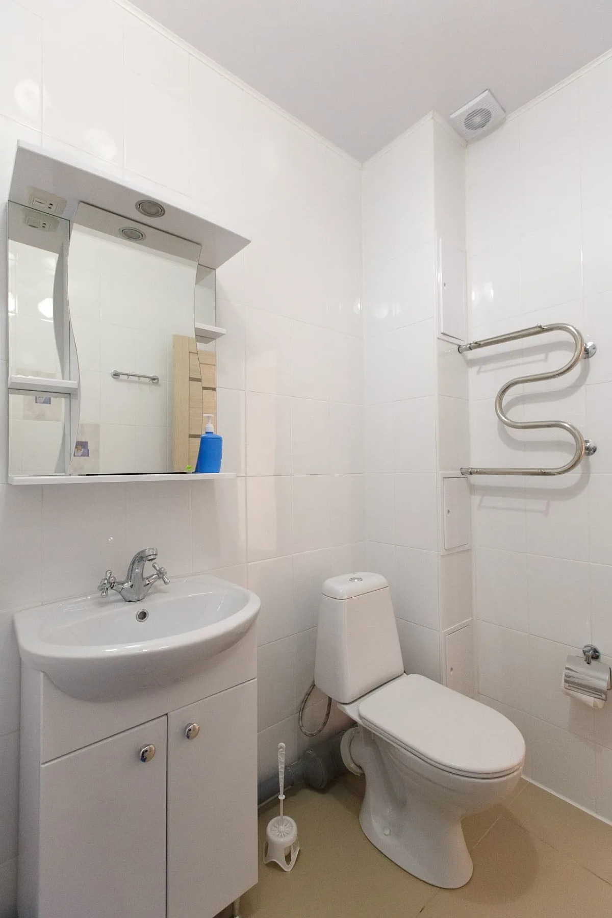 Апартаменты Right Room двухкомнатные на Салтыкова-Щедрина 3