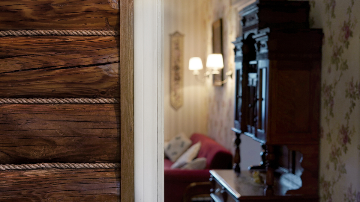 Гостевой дом Усадьба Бёхово на Оке в Поленово