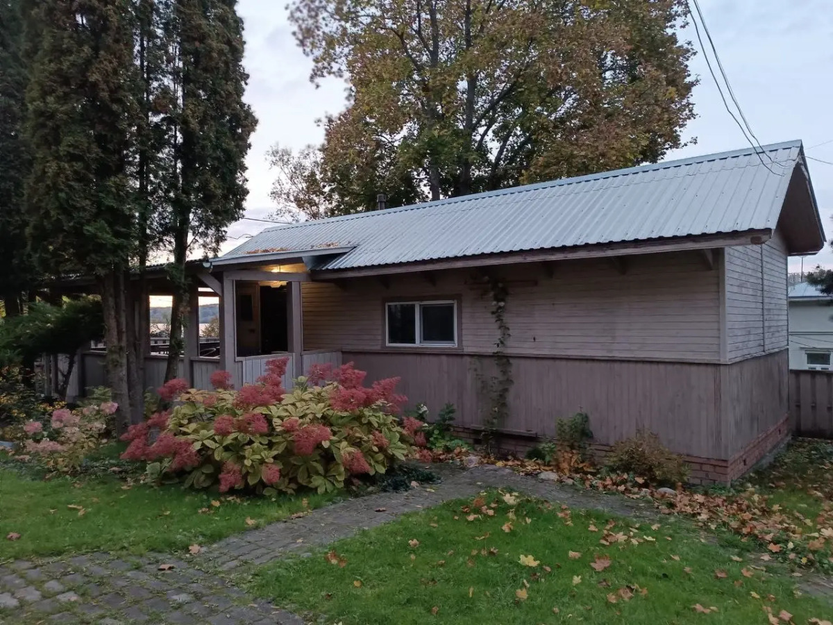 Частный Дом Волжская Дача Гостевой