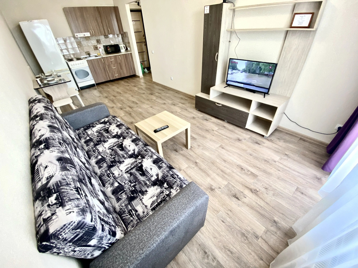 Апартаменты в Барнауле на Молодежной