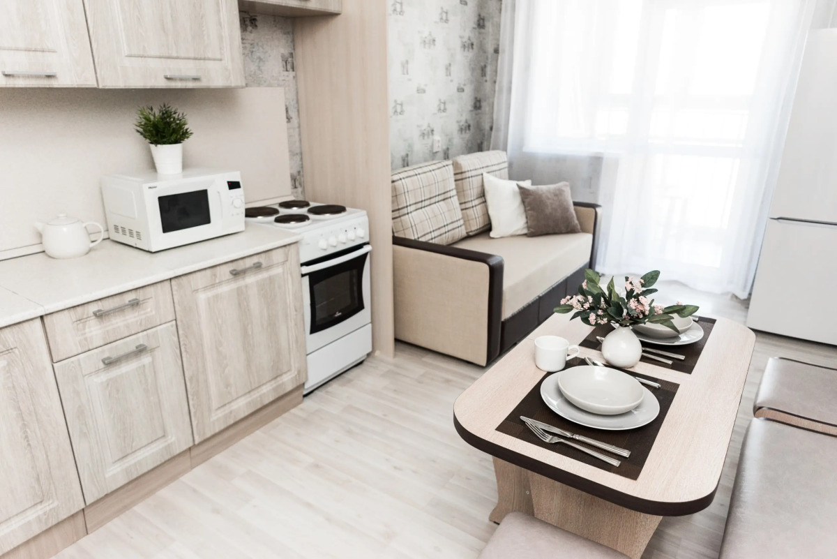 Квартира ApartHause рядом с Аквапарком Лимпопо