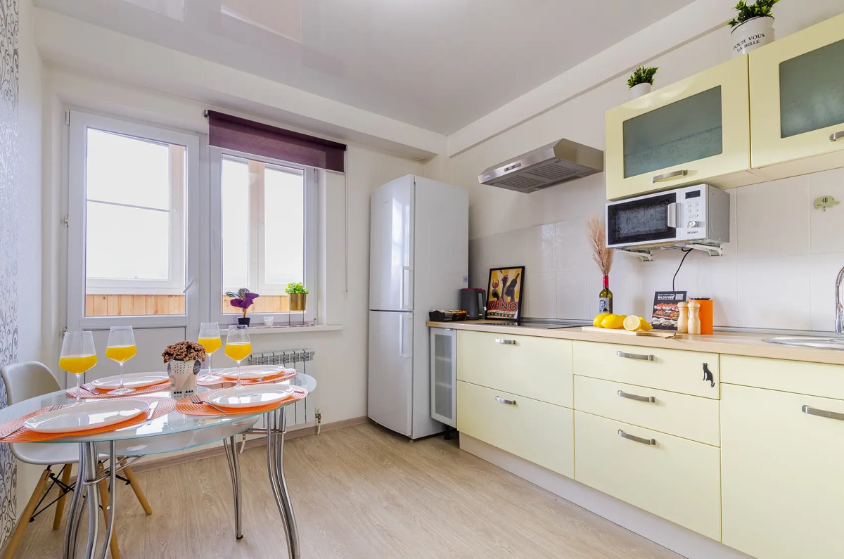 Квартира 1 комнатная Нежная