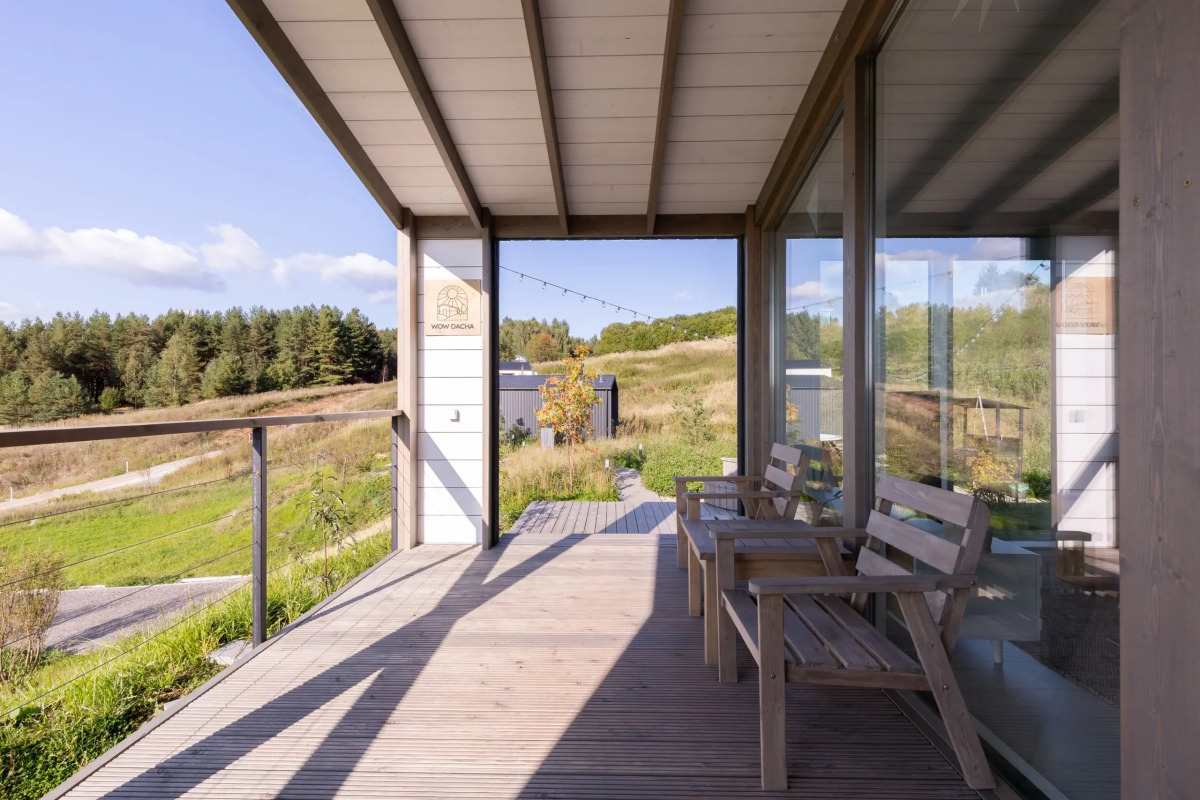 Частный дом WOW Dacha Рябина