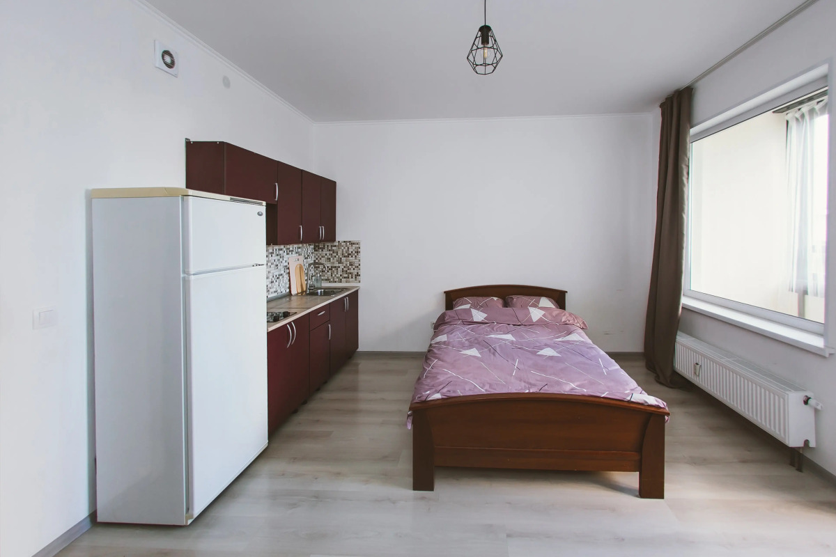 Апартаменты КакДома Солнечный город 3