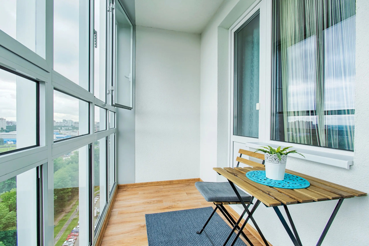 Квартира Blue Apart ZimaLeto