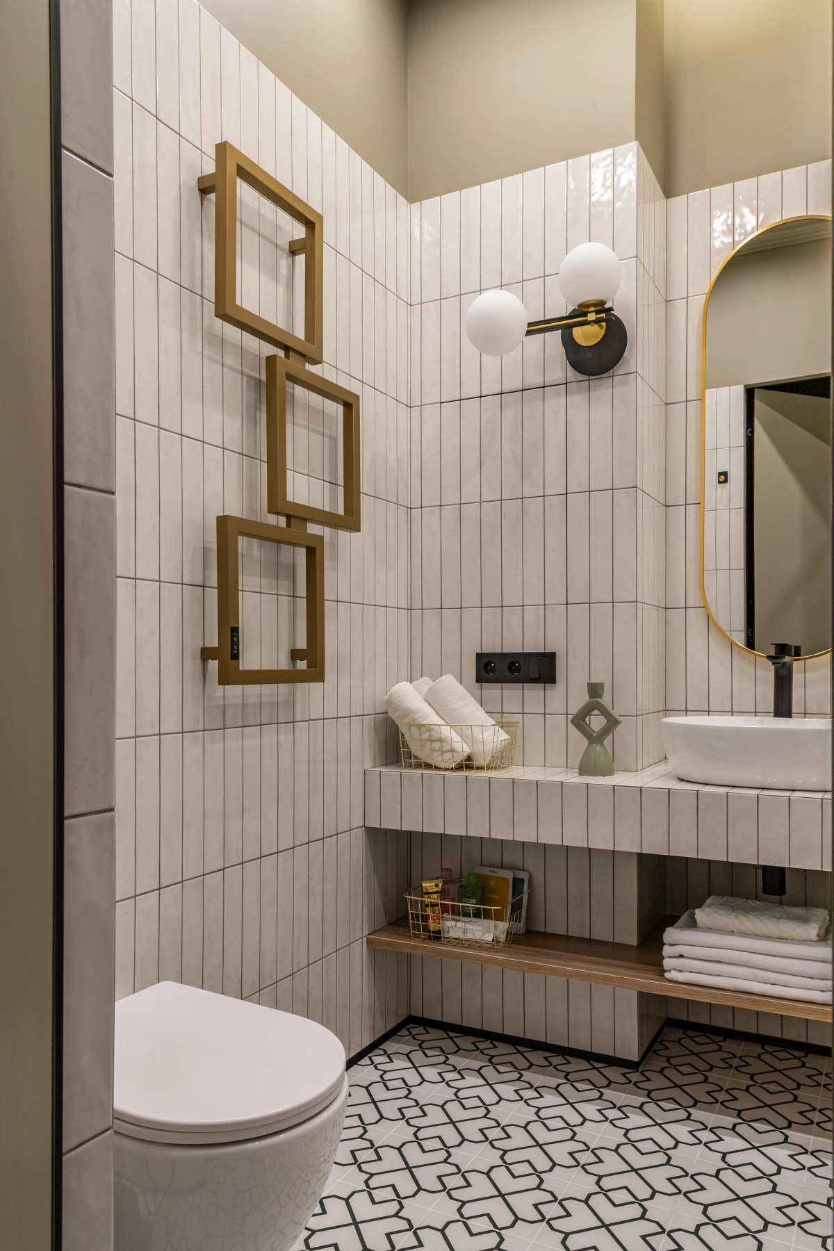 Квартира Moscow Deluxe Apartments Family Suite Zorge