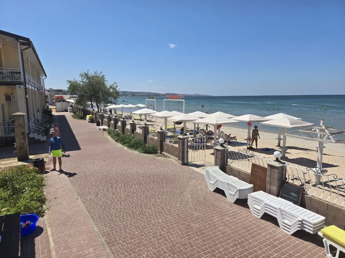 Загородный Отель Прибой