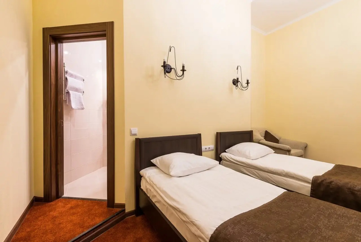 Гостевой дом Соло Морская