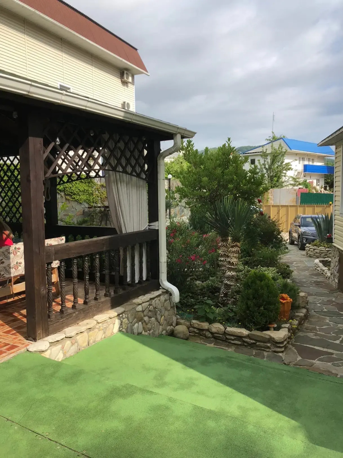 Гостевой дом Бьюти спа на Ручейной