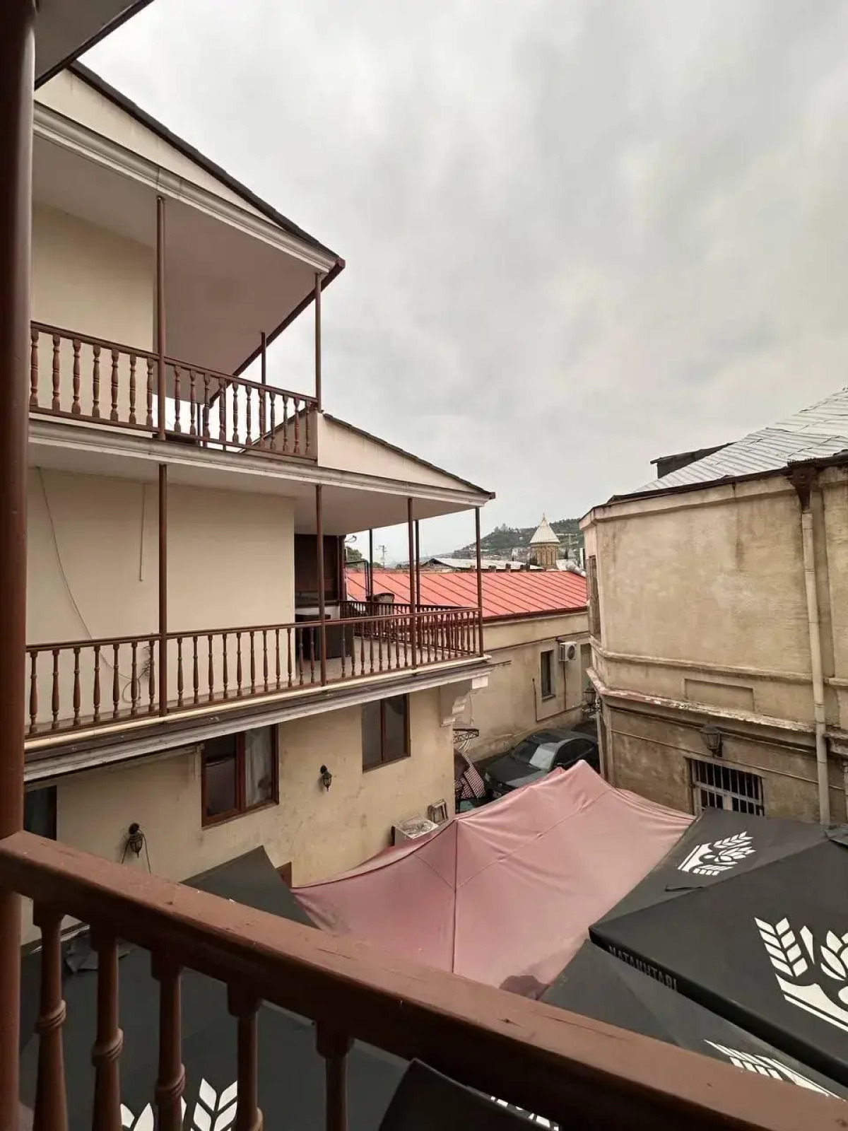 Отель Georgia Tbilisi GT Hotel