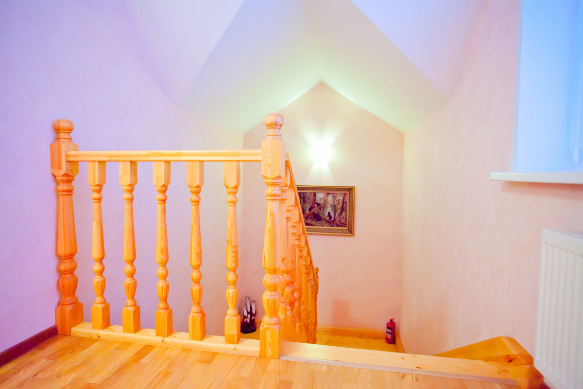 Апартаменты У Ольги