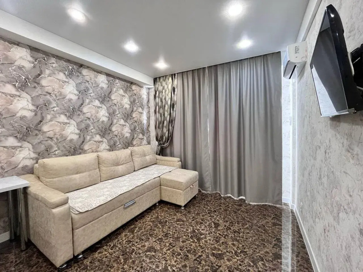 Апартаменты с кондиционером рядом с Набережной