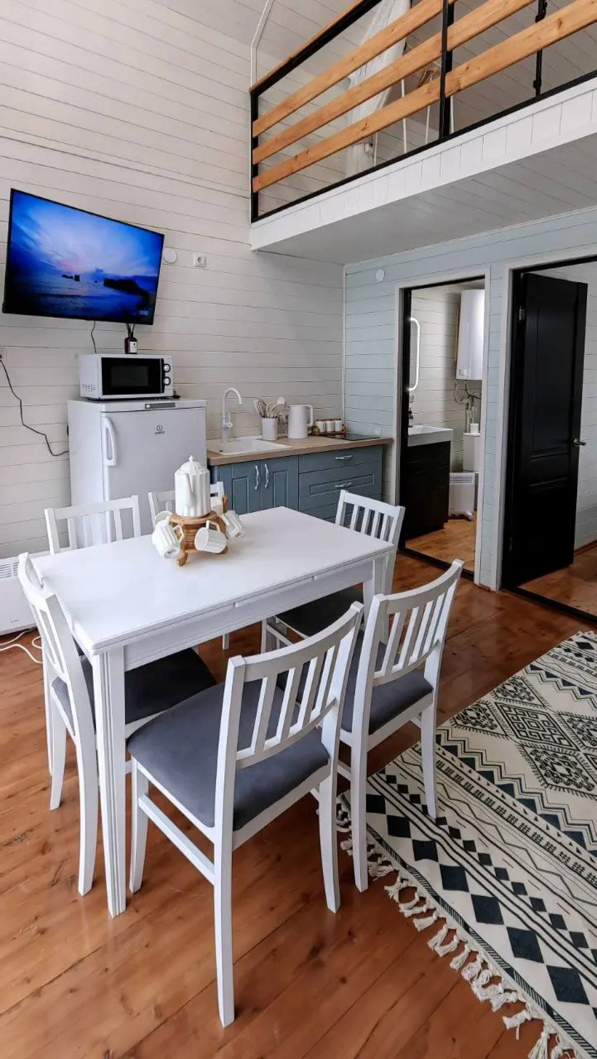 Шале Aishah House 1