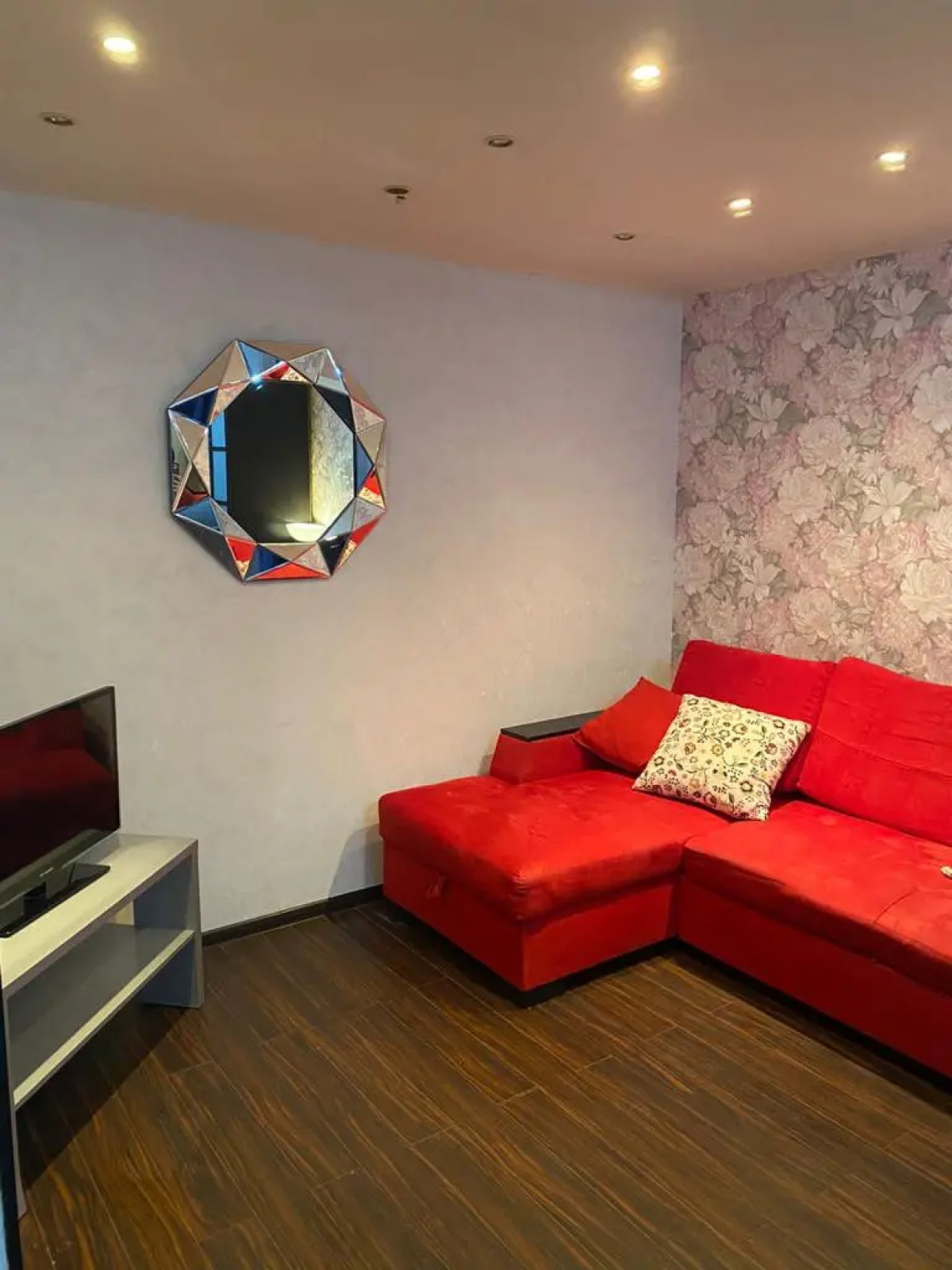 Апартаменты У Больницы Боткина