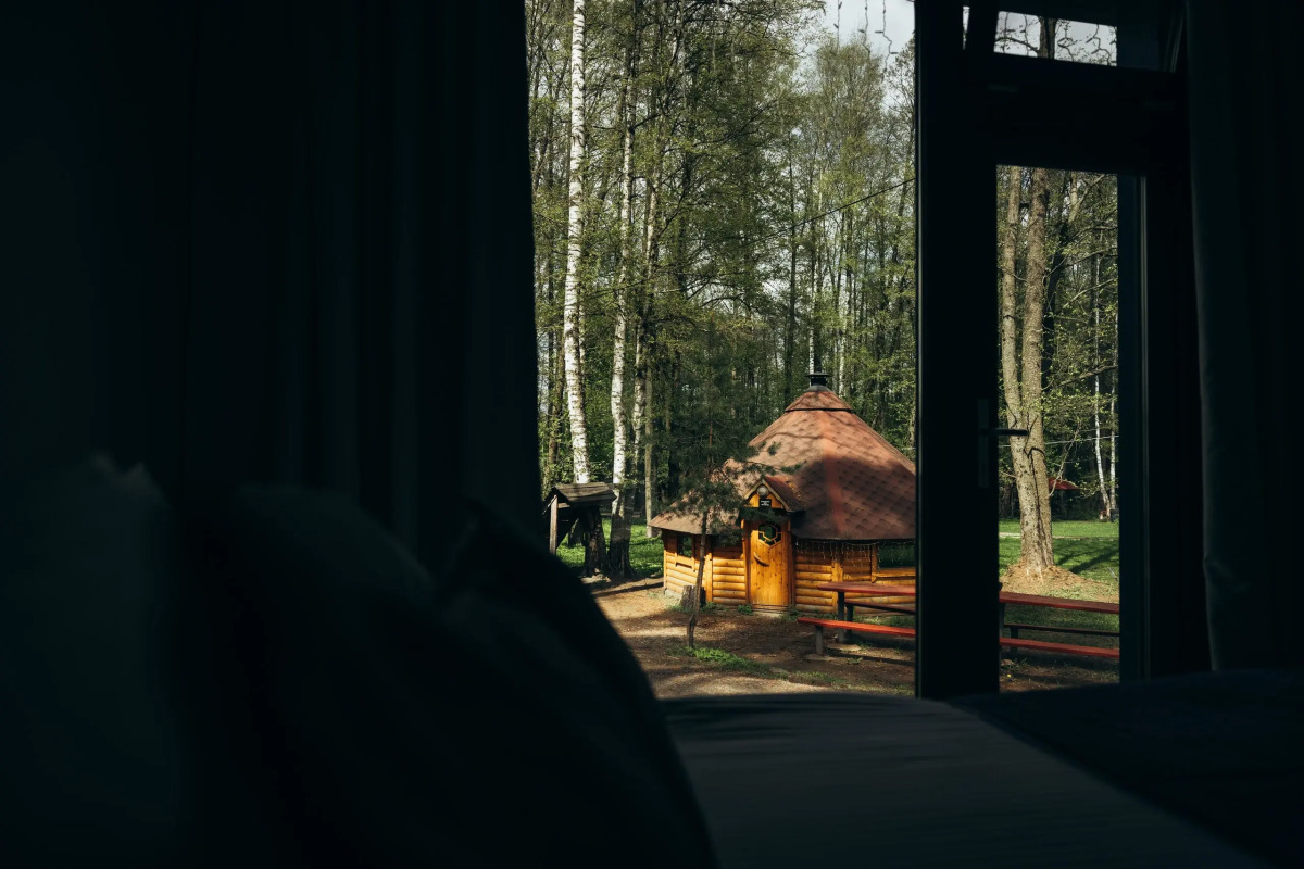 Мини-отель Гуси-Лебеди