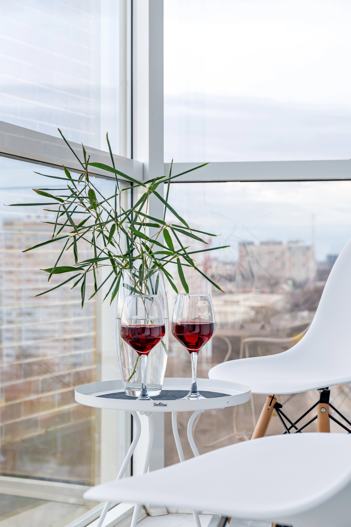 Апартаменты Уютная квартира с ПАНОРАМНЫМ видом