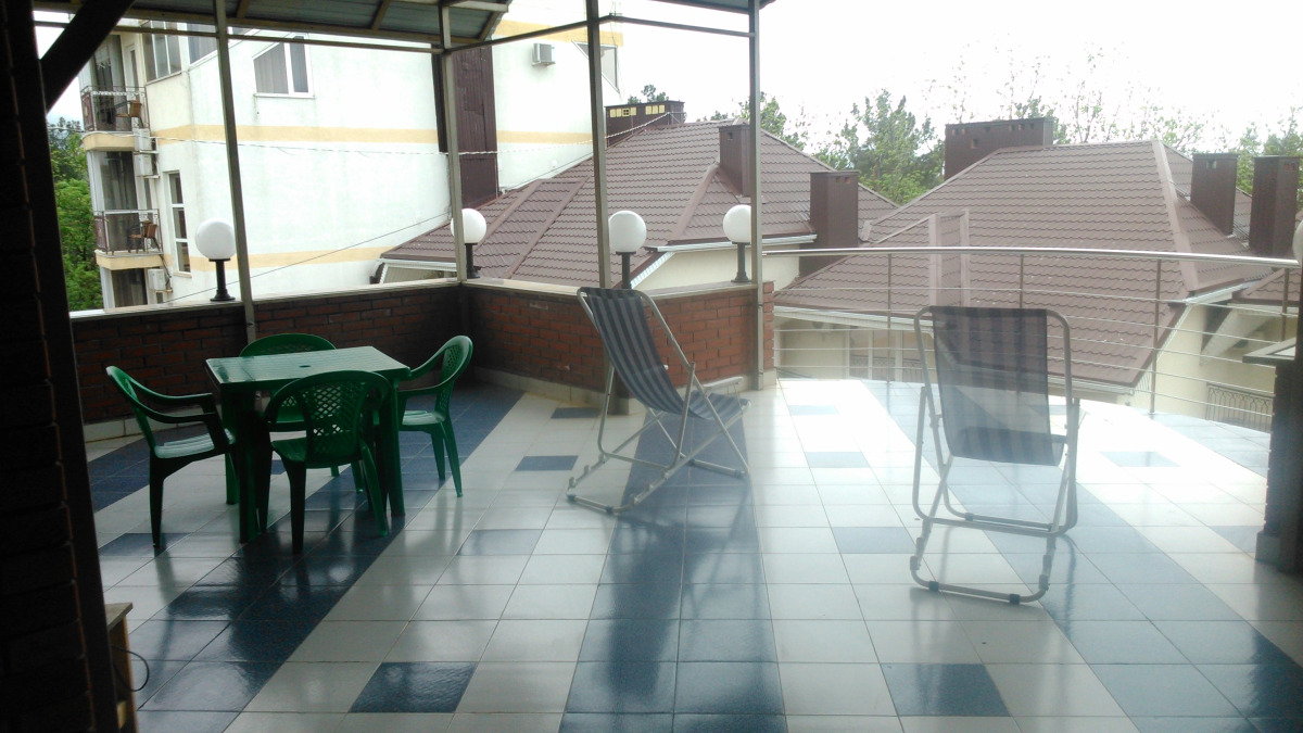 Na Raduzhnoy (Gelendzhik)