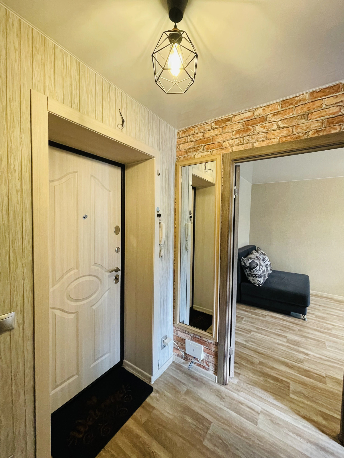 Апартаменты на Народном проспекте 27