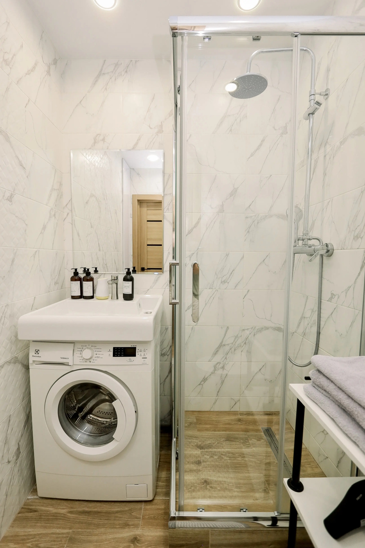 Квартира С Видом на Город Рядом с Зоопарком и Набережной 1-я Подлесная 1