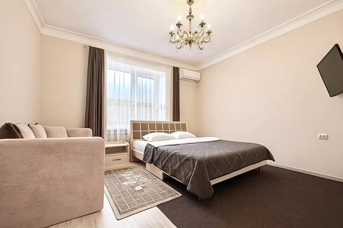 Апартаменты Элитные просторные