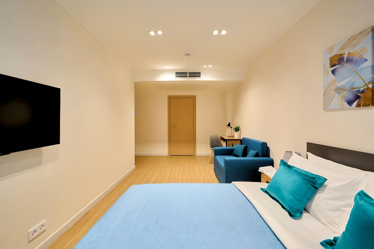 Апартаменты Grand Palace 636