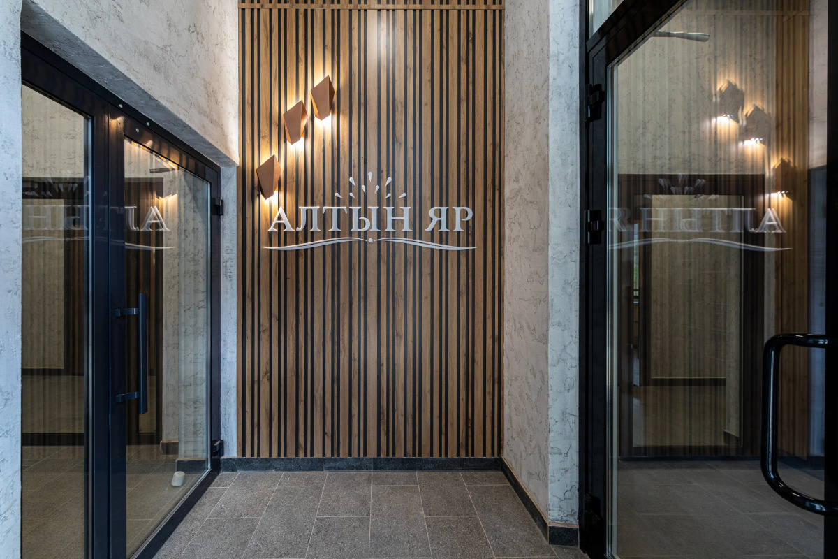 Апартаменты BLUE Studio от GRIKO