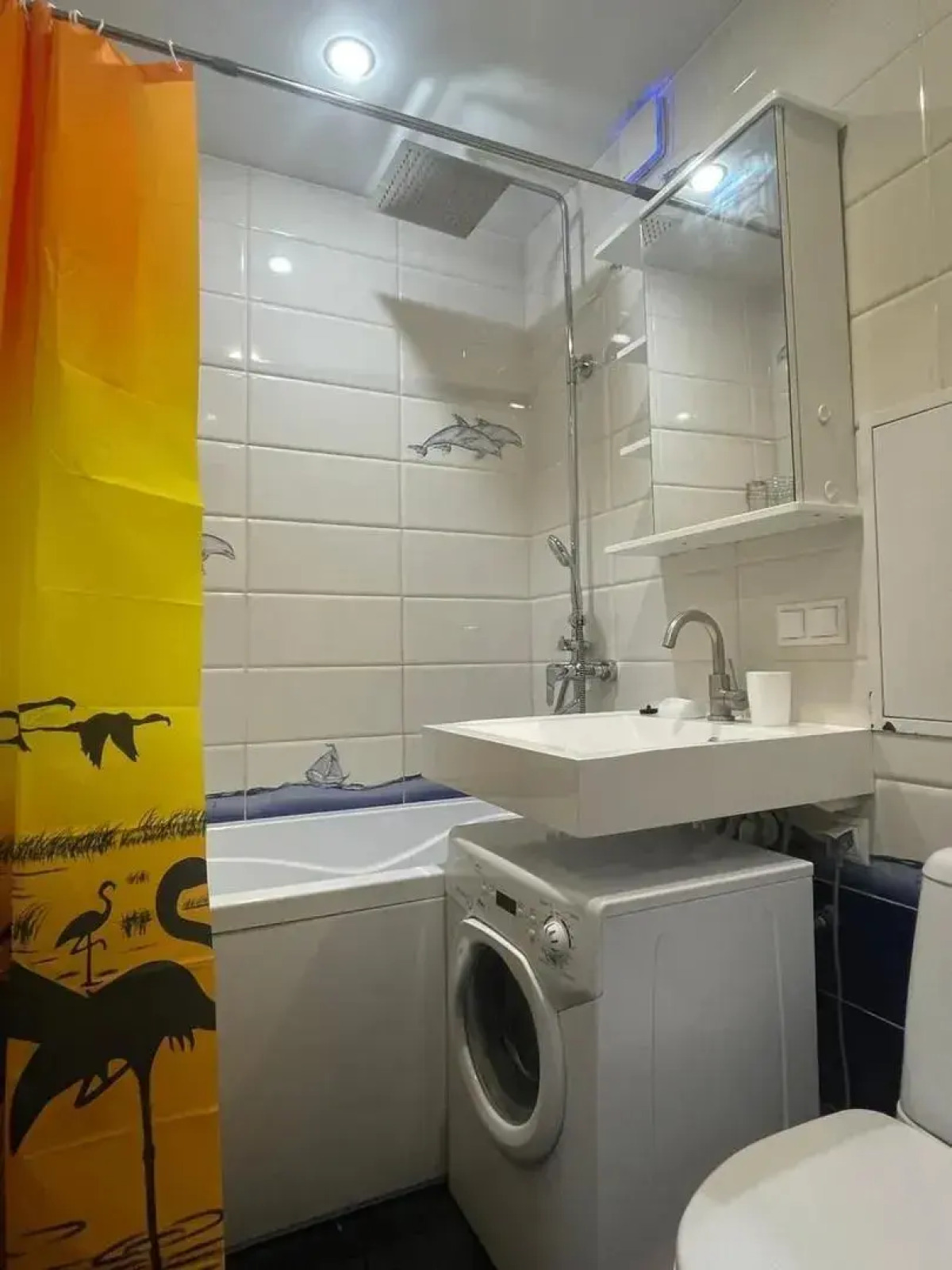 Квартира на улице Юбилейной