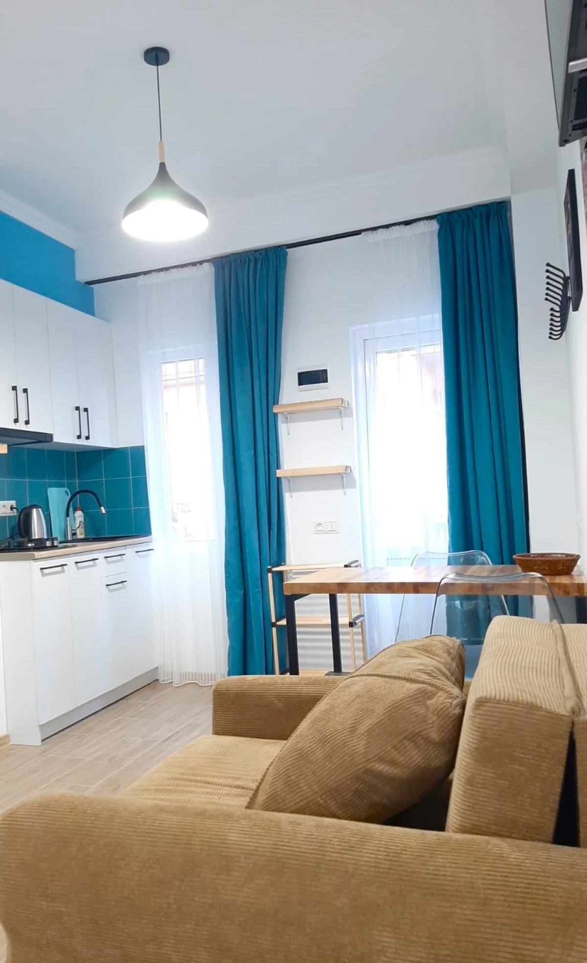 Апартаменты Nebula Inn