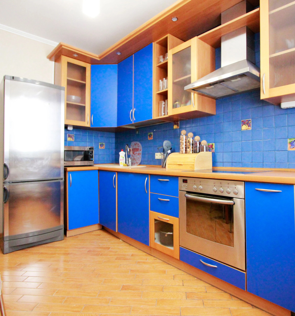 Perovskaya 2/2 Apartments